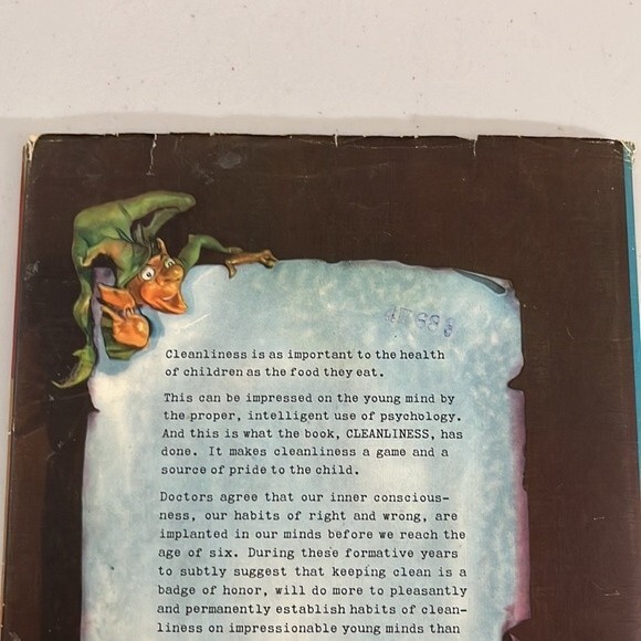 Mr. DO & Mr. DON’T Present “Cleanliness” Starring Johnny Toothbrush Book Three - Picture 7 of 7